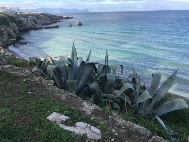 By The Sea Bed & Breakfast Теразини Екстериор снимка